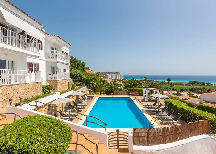 Apartment Sunsets Son Bou