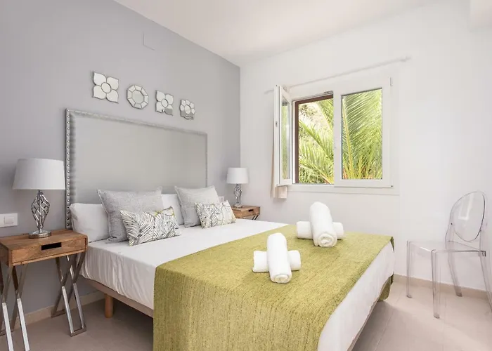 Sunsets Apartment Son Bou