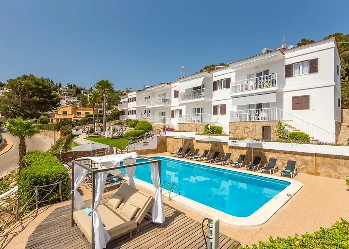 Sunsets Apartment Son Bou